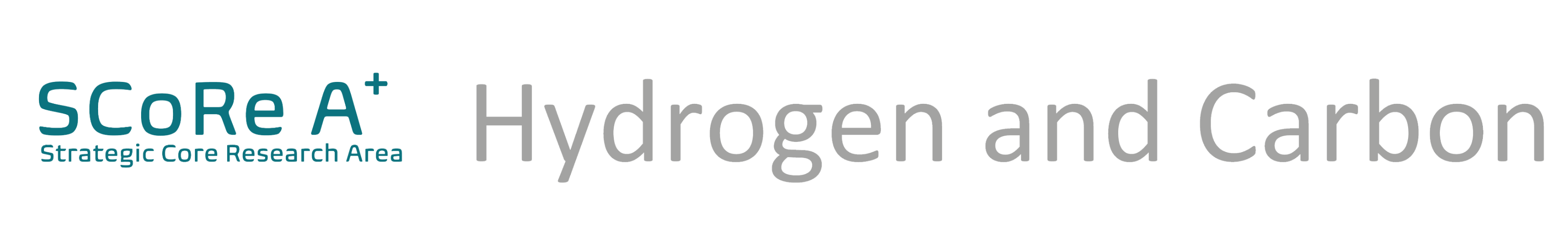 SCoRe A⁺ Hydrogen and Carbon Centre